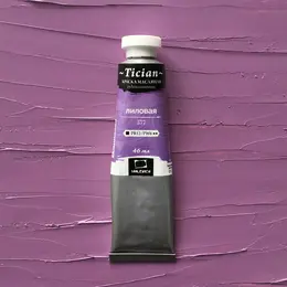 ?Масло Малевичъ "Tician" 46 мл Лиловая ?Масло Малевичъ "Tician" 46 мл Лиловая