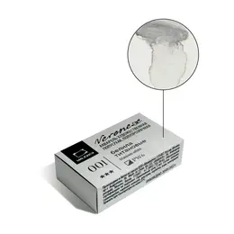 Акварель Малевичъ "Veroneze" кювета 2,5 мл, Белила титановые Акварель Малевичъ "Veroneze" кювета 2,5 мл, Белила титановые