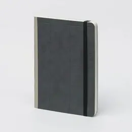 Недатированный еженедельник FALAFEL BOOKS A5 Falafel interlinked Antracite Недатированный еженедельник FALAFEL BOOKS A5 Falafel interlinked Antracite
