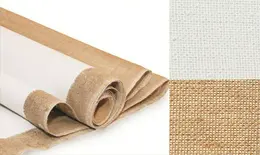 Холст грунтованный в рулоне Реалистик крупнозернистый 1,5x2 м