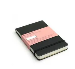 Скетчбук Moleskine "Classic Watercolour" Pocket, обложка черная