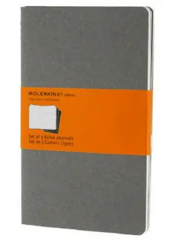 Записная книжка в линейку Moleskine "Classic Soft" Pocket, 90x140 мм 192 стр мягкая обложка