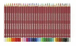 Карандаш цветной Cretacolor "KARMINA" цвет 153 Синий фаянсовый