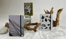 Еженедельник Remarklee StonePaper "Olive" А5 Еженедельник Remarklee StonePaper "Olive" А5