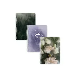 Блокнот в точку Remarklee "Лес" Creative А5 Блокнот в точку Remarklee "Лес" Creative А5