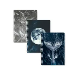 Планер день Remarklee "Белое" MyPPlanner А5