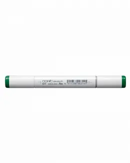 Маркер COPIC sketch G17 (зеленый лес, forest green)