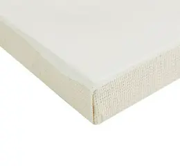 Холст на подрамнике грунтованный Туюкан этюдный 40x70 см