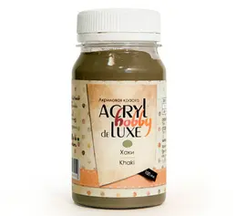 Акрил "Hobby Delux" 100 мл Хаки