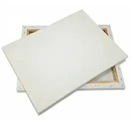 Холст на подрамнике грунтованный Туюкан театральный 40x50 см