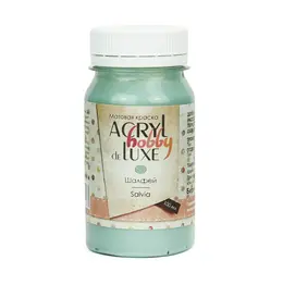 Акрил "Hobby Delux" 100 мл Шалфей