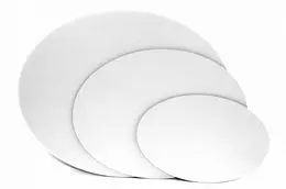 Холст на подрамнике Альбатрос овальный 30х25 см, хлопок 100%