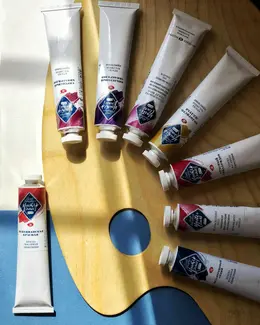 Масло "Мастер-Класс" 46 мл Висмут желтый