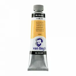 Масло Talens "VAN GOGH" 40 мл Желтый темный AZO