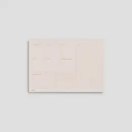 Настольный планировщик FALAFEL BOOKS А4 Plan till dawn