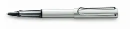 Чернильный роллер LAMY 325 al-star, M63Ч Серебристый