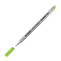 Ручка капиллярная SKETCHMARKER Artist fine pen цв. Зеленый флуоресцентный Ручка капиллярная SKETCHMARKER Artist fine pen цв. Зеленый флуоресцентный