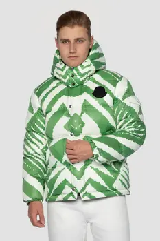 Пуховик Moncler Модель Kolyma