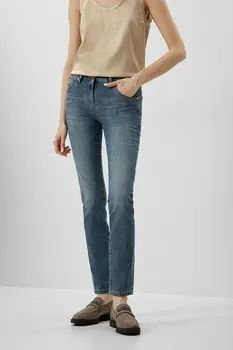 Джинсы Brunello Cucinelli Джинсы Brunello Cucinelli