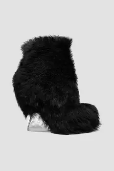 Ботильоны Fendi Ботильоны Fendi