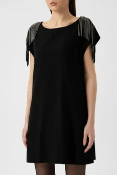 Платье Saint Laurent