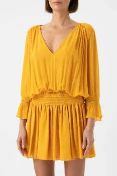 Платье Saint Laurent