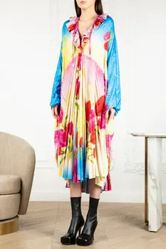 Платье Vetements Цветной