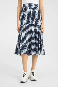 Юбка Max Mara Дизайнерского Кроя Юбка Max Mara Дизайнерского Кроя