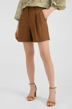 Шорты Luisa Spagnoli Модель Alibi Шорты Luisa Spagnoli Модель Alibi