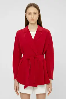 Жакет Max Mara Из Шелка Жакет Max Mara Из Шелка