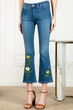 Джинсы Stella Mccartney Джинсы Stella Mccartney