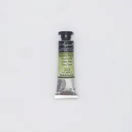 Акварель Sennelier "Artist" туба 10 мл, Зеленый земляной