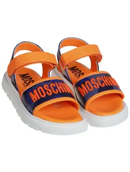 Сандалии Moschino