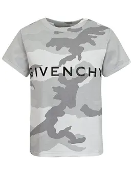 Футболка GIVENCHY