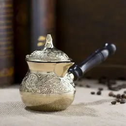 Турка с крышкой