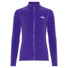 Женская флисовая кофта 100 Glaсier Peak Purple Женская флисовая кофта 100 Glaсier Peak Purple