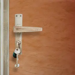 Комплект для обивки дверей 110×205 см: иск.кожа, поролон 3 мм, гвозди, бежевый, Комплект для обивки дверей 110×205 см: иск.кожа, поролон 3 мм, гвозди, бежевый,