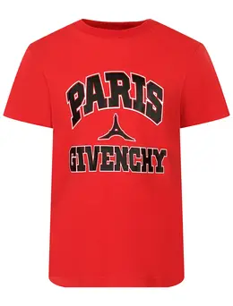 Футболка GIVENCHY