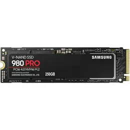 SSD накопитель Samsung 980 PRO 250ГБ M.2 2280 PCI-E x4 NVMe (MZ-V8P250BW)