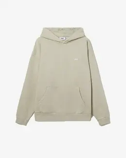 Худи OBEY Lowercase Pigment Hood SS24 Pigment Abbey Stone Худи OBEY Lowercase Pigment Hood SS24 Pigment Abbey Stone
