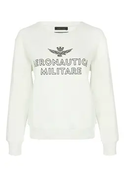 Свитшот женский FELPA AERONAUTICA MILITARE Свитшот женский FELPA AERONAUTICA MILITARE