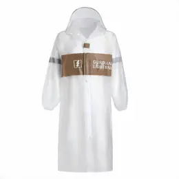 Дождевик Xiaomi Konggu Multifunctional Luminous Raincoat (XXL)