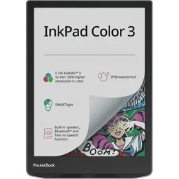 Электронная книга PocketBook InkPad Color 3, Stormy Sea, (PB743K3-1-WW)