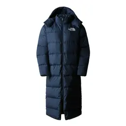 Женский пуховик The North Face Triple Summit Navy Parka Женский пуховик The North Face Triple Summit Navy Parka
