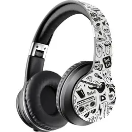Наушники Defender FreeMotion B595 black print (63596) Наушники Defender FreeMotion B595 black print (63596)