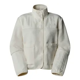 Куртка W CRAGMONT FLEECE JKT WHITE DUNE