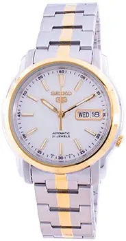 Японские наручные  мужские часы Seiko SNKL84K1. Коллекция Seiko 5 Regular