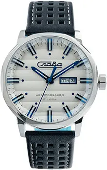 Российские наручные  мужские часы Slava 3020692-300-8205. Коллекция ЭРА