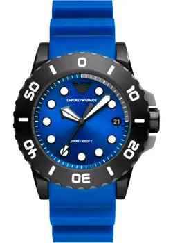 fashion наручные  мужские часы Emporio armani AR11476. Коллекция Diver