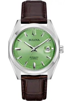 Японские наручные мужские часы Bulova 96B427. Коллекция Surveyor Японские наручные мужские часы Bulova 96B427. Коллекция Surveyor